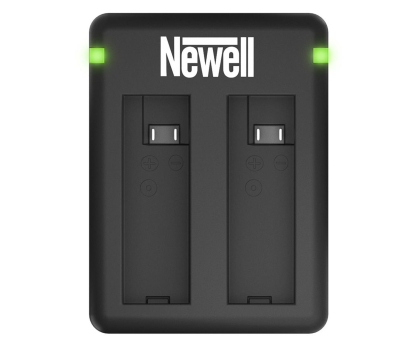 Ładowarka do aparatu Newell SDC-USB do akumulatorów AHDBT-401 do GoPro Hero4